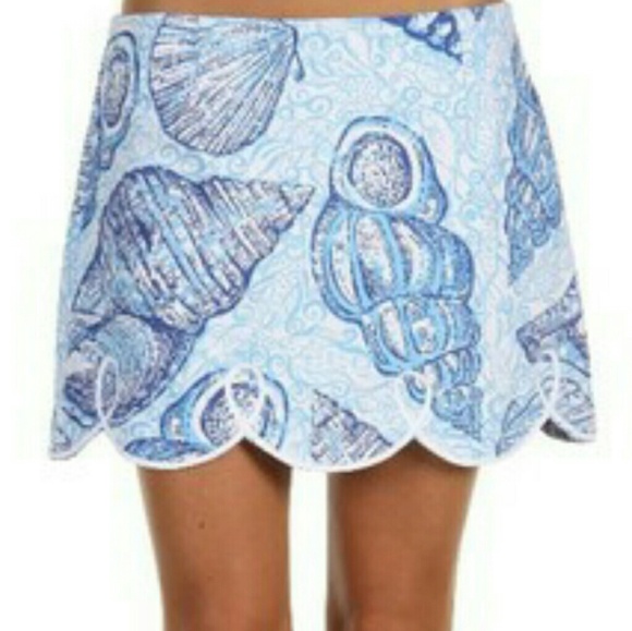 Lilly Pulitzer Stuffed Shells Rare Print - Picture 7 of 7