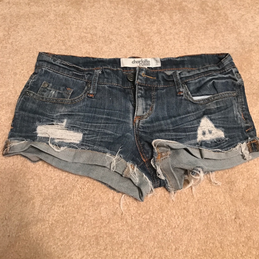Charolette Russe Shorts