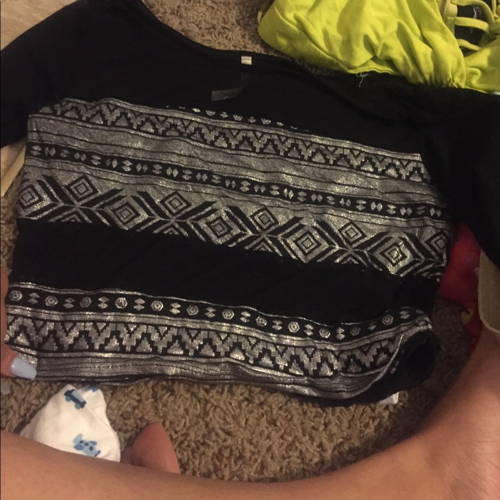 Crop top