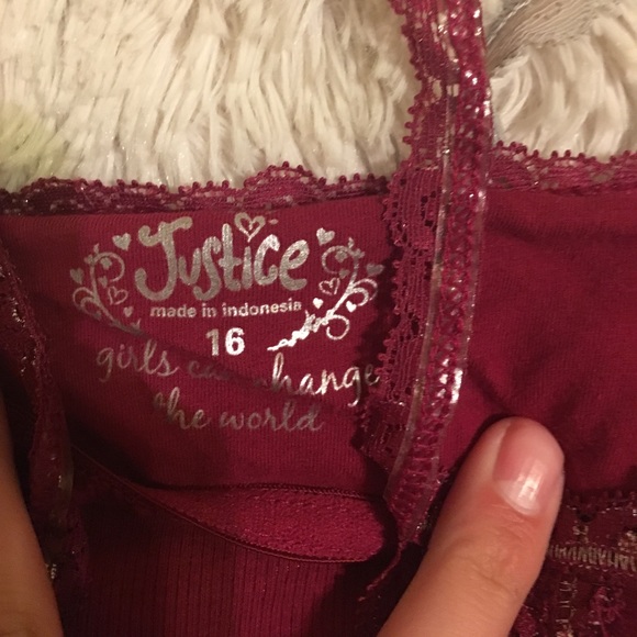 Justice Undershirts - Picture 2 of 4