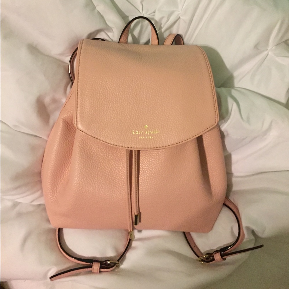 🌙LAST CHANCE🌙Pink Kate Spade Backpack