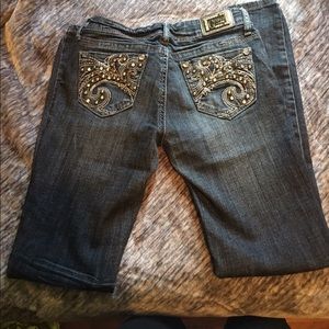 Grace Jeans from Buckle.