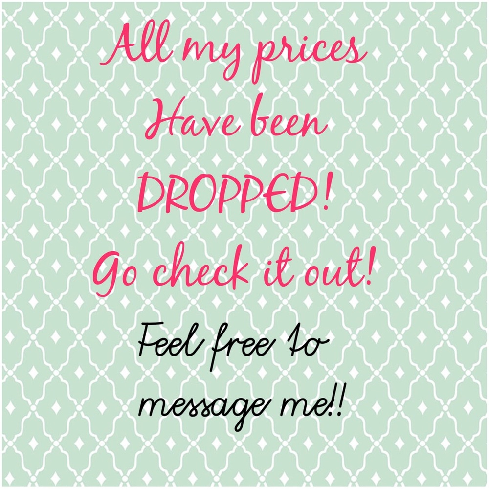 Lowered Prices!