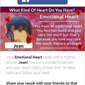 Meet your Posher, Joan