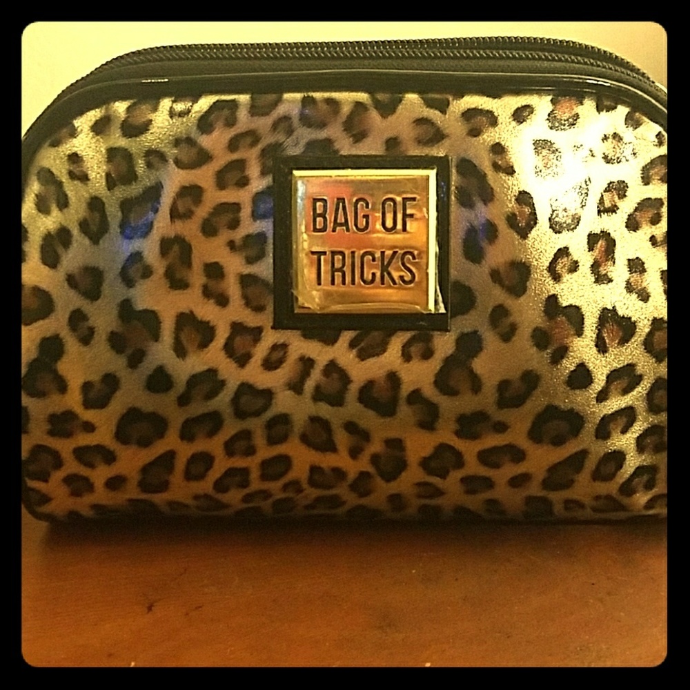 Trendy Make Up Bag