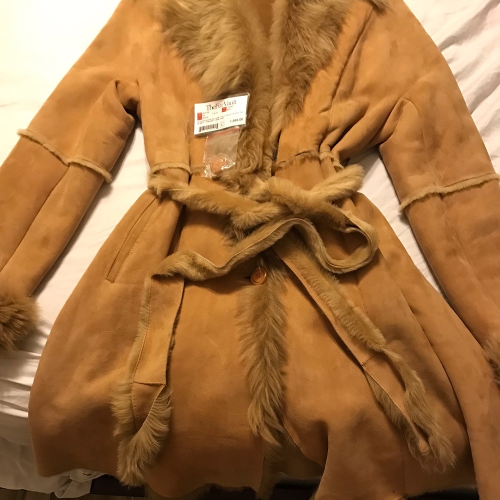 Fur Coat