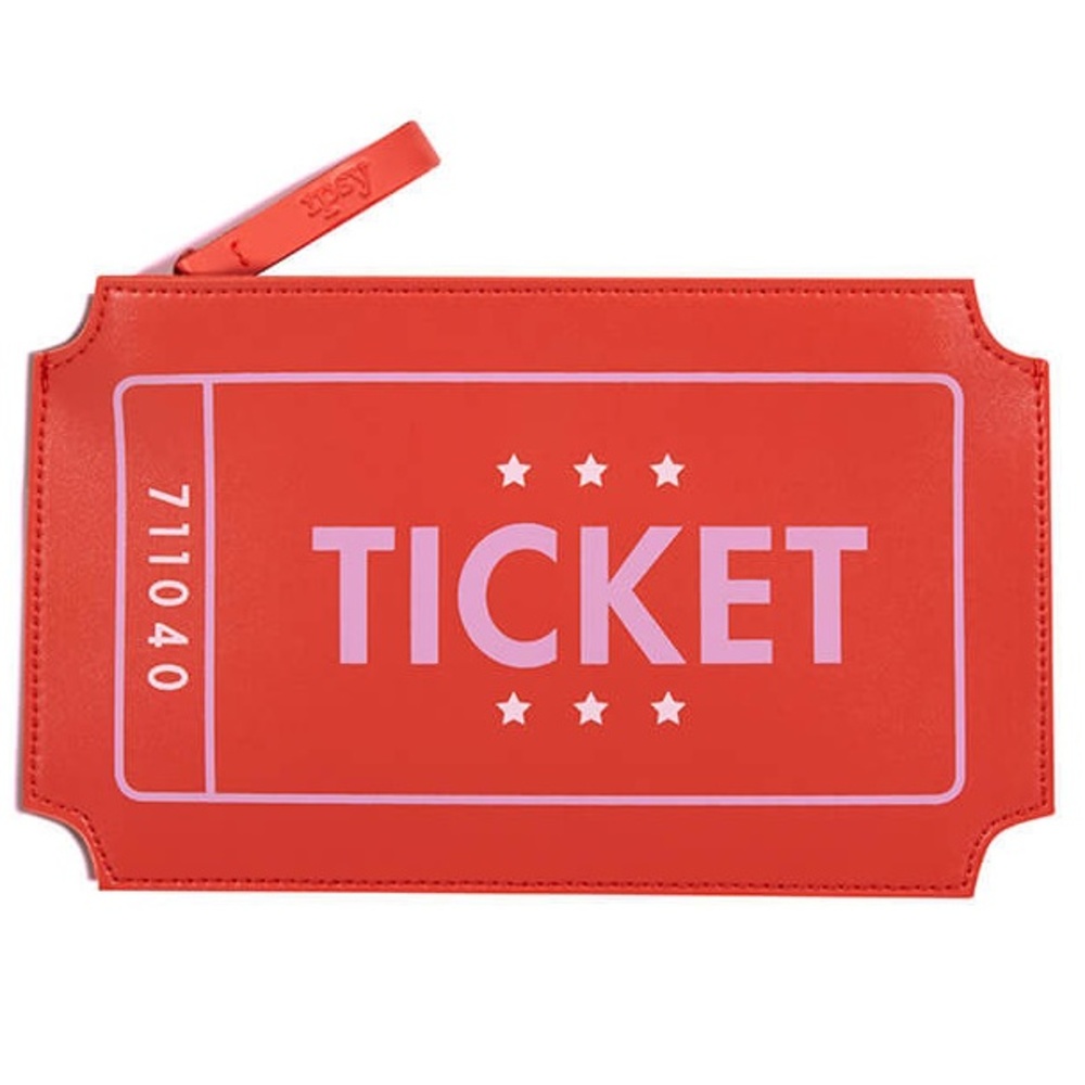 Ticket bag