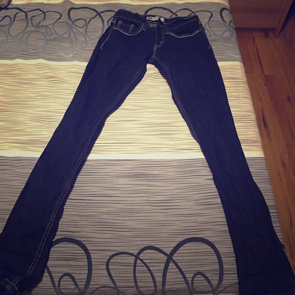 Levi's 524 W24L32