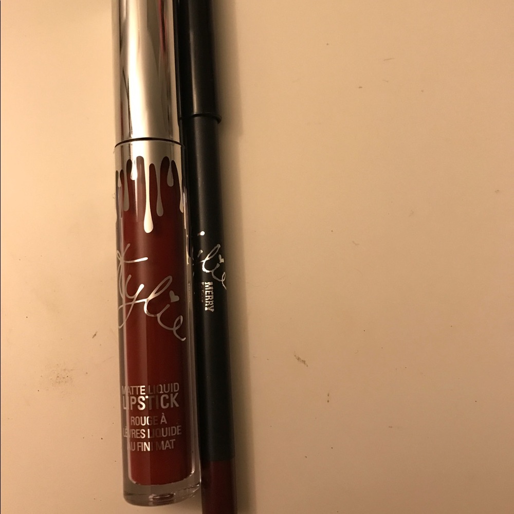 Kylie cosmetics lip kit