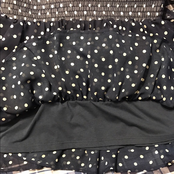 Maurice's Chiffon Tiered Skirt - Picture 3 of 4