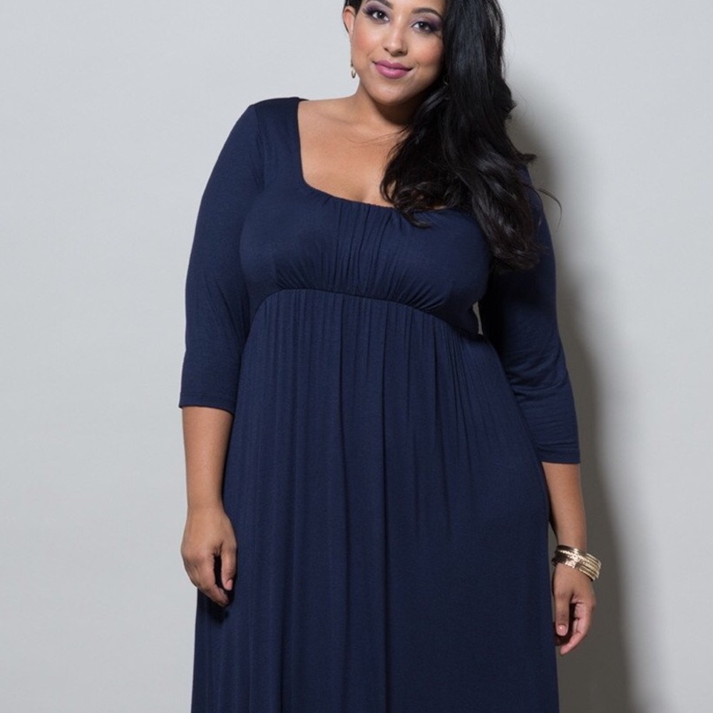 SWAK Lois Maxi Dress