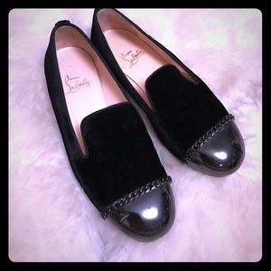 Christian louboutin flats