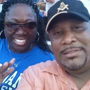 Meet your Posher, Rodney and veronica