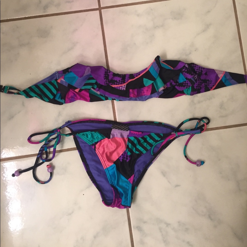 Insight brand retro bikini