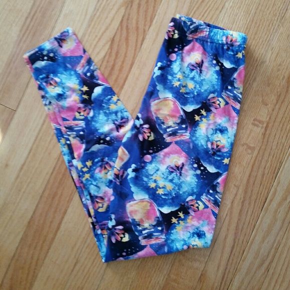 **SOLD** Agnes & Dora s/m leggings NWOT - Picture 1 of 1