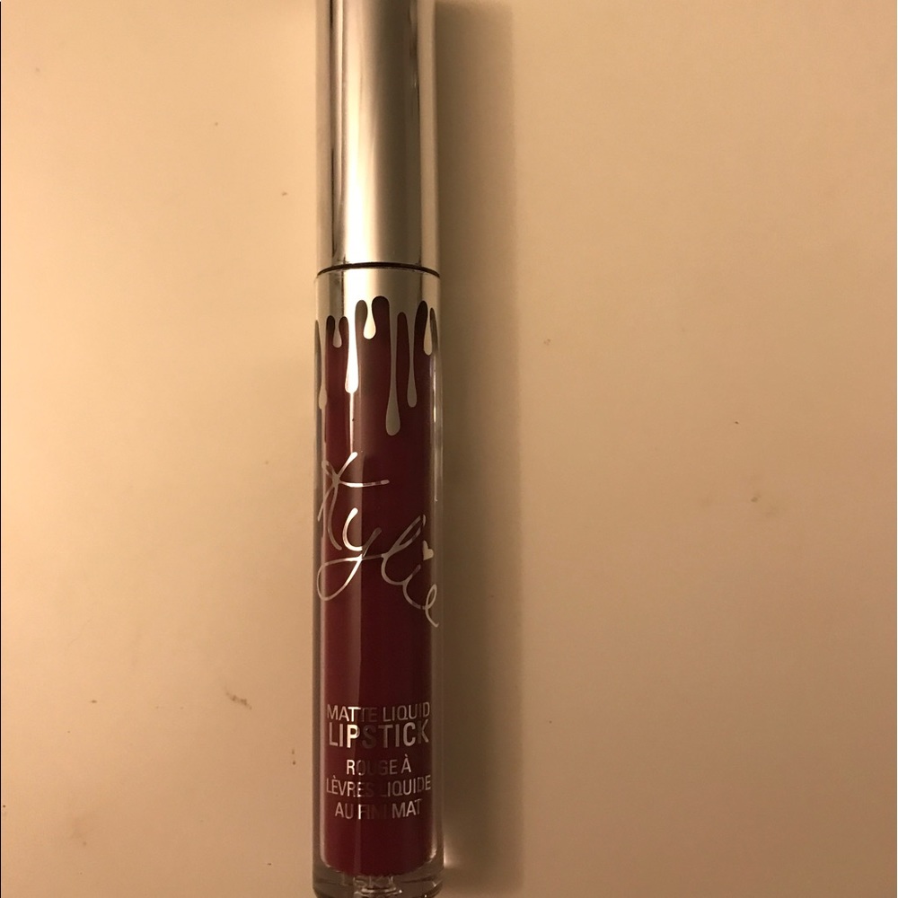 Kylie cosmetics liquid lipstick