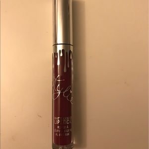 Kylie cosmetics liquid lipstick