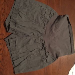 Motherhood maternity shorts
