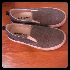 Boys Slip On Shoes - size 12
