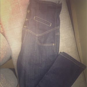 Guess High waisted jeans