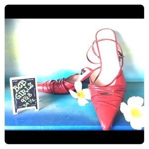 Women's sexy strappy Heals