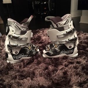 Nordica Sportmschine ski boots