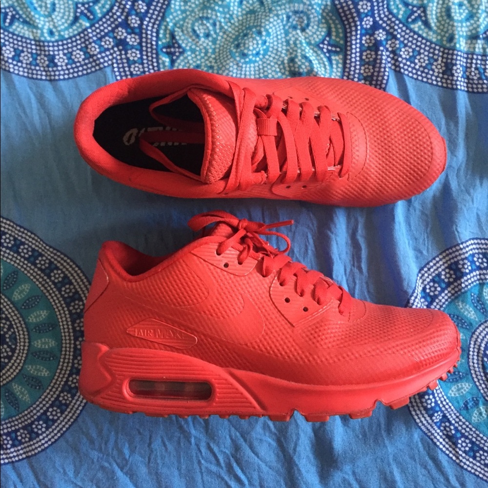 Nike air Max (custom)