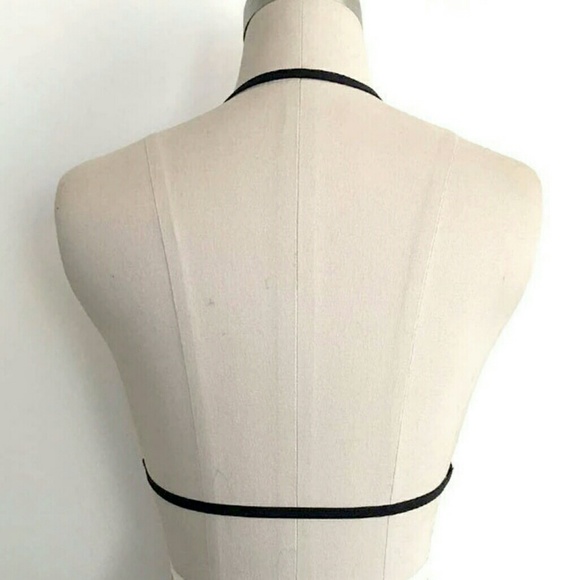 Sexy Caged Harness  Bra - Picture 5 of 5