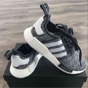 Adidas nmd R1 nib gray