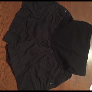 Motherhood maternity shorts