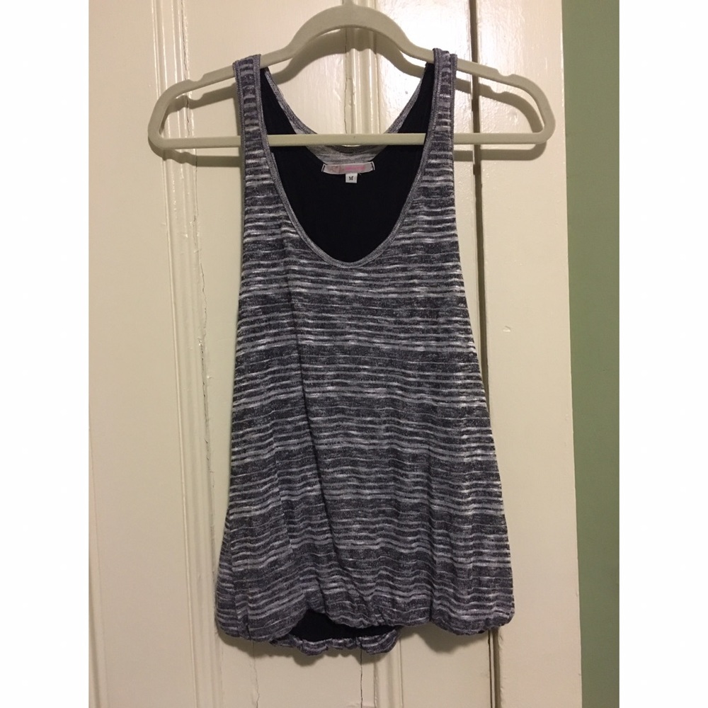 Striped top