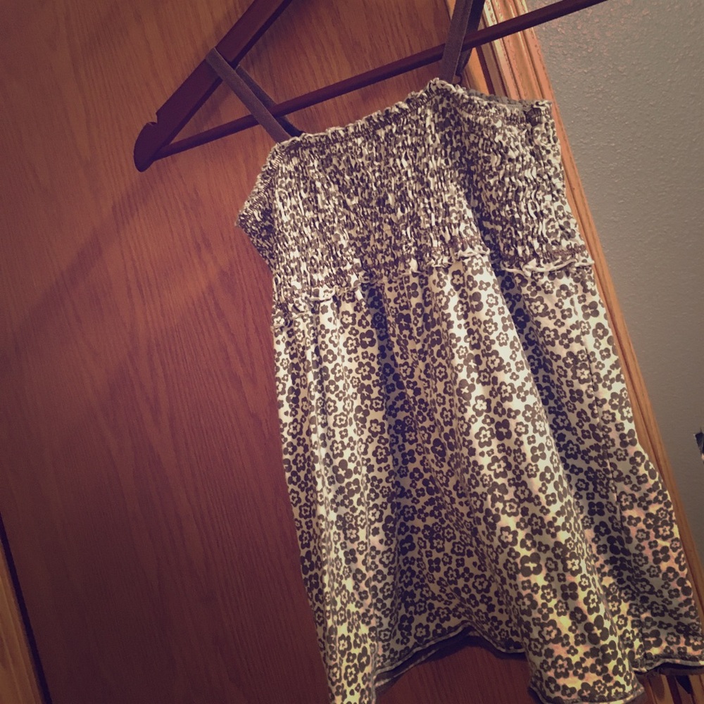 Girls Size 9/10 Mini Boden Summer TOP