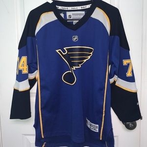 Oshie STL Blues Jersey