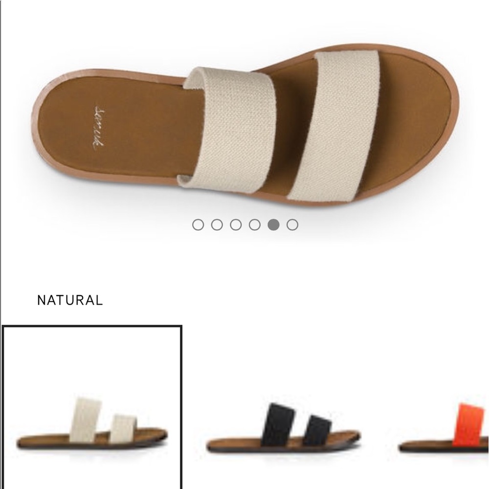 ISO!!!! Sanuk yoga gora gora sandals!
