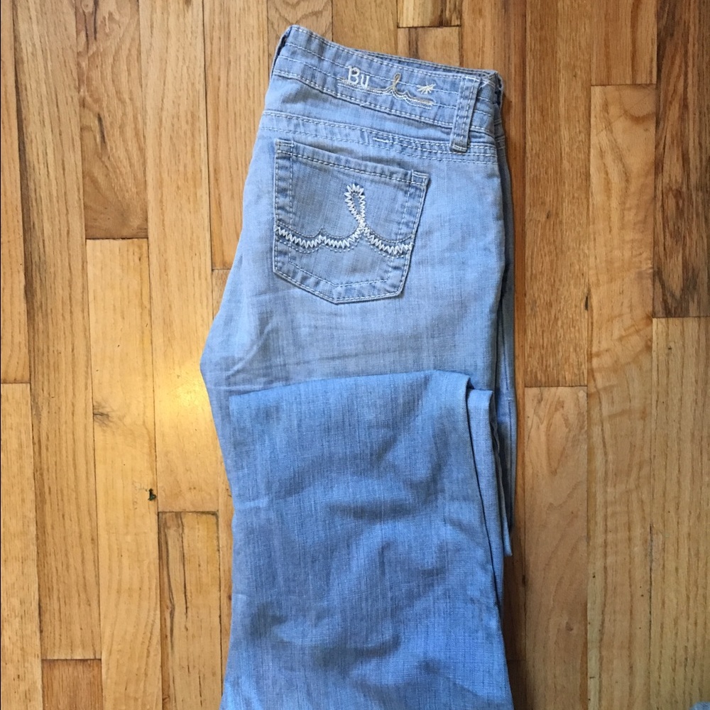 Bu trouser jeans