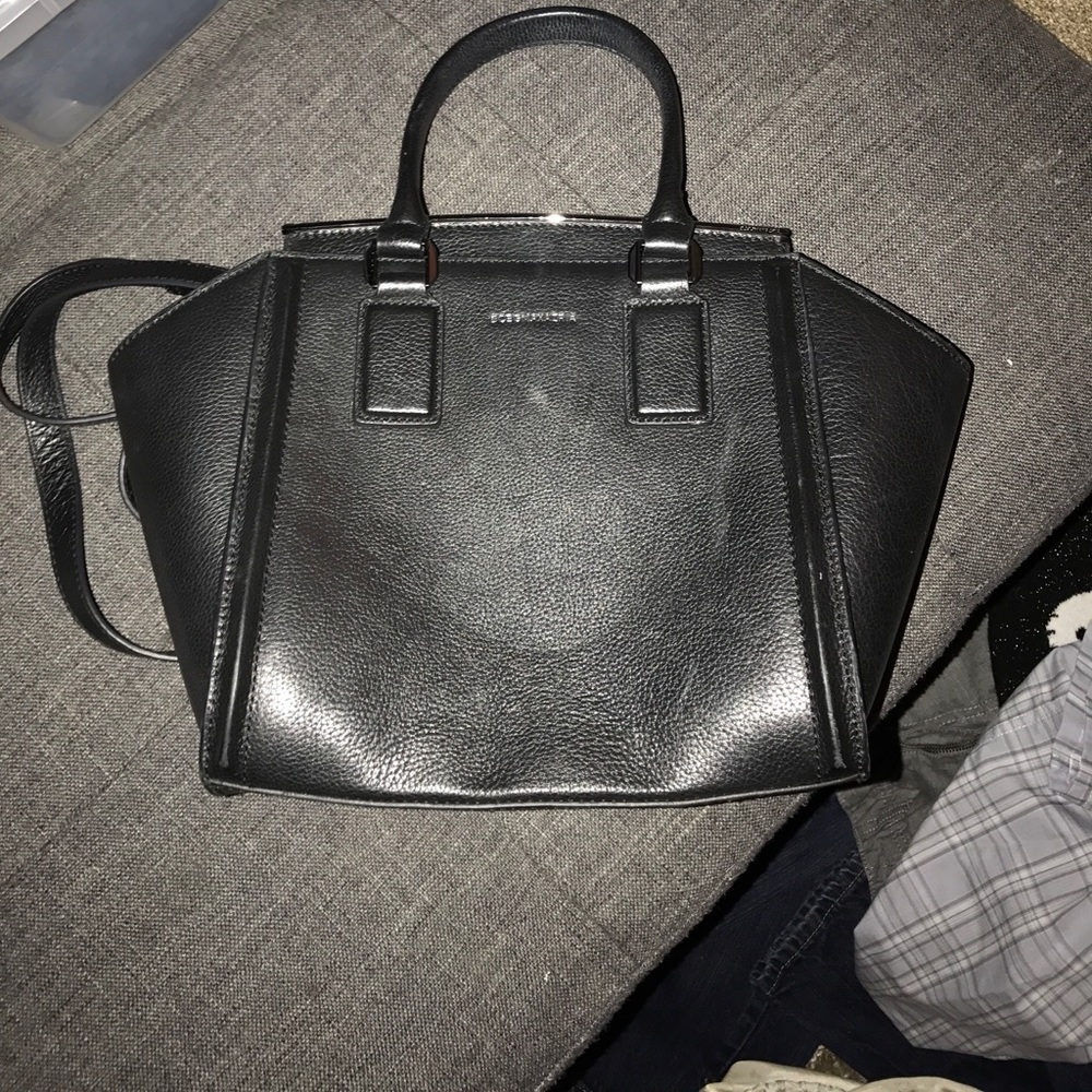 BCBG MaxAzria black bag
