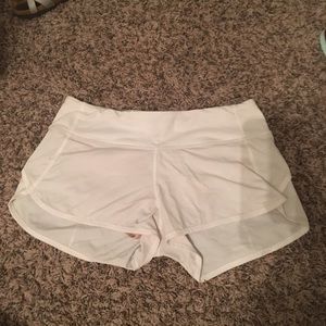Lululemon Speed Short 2''