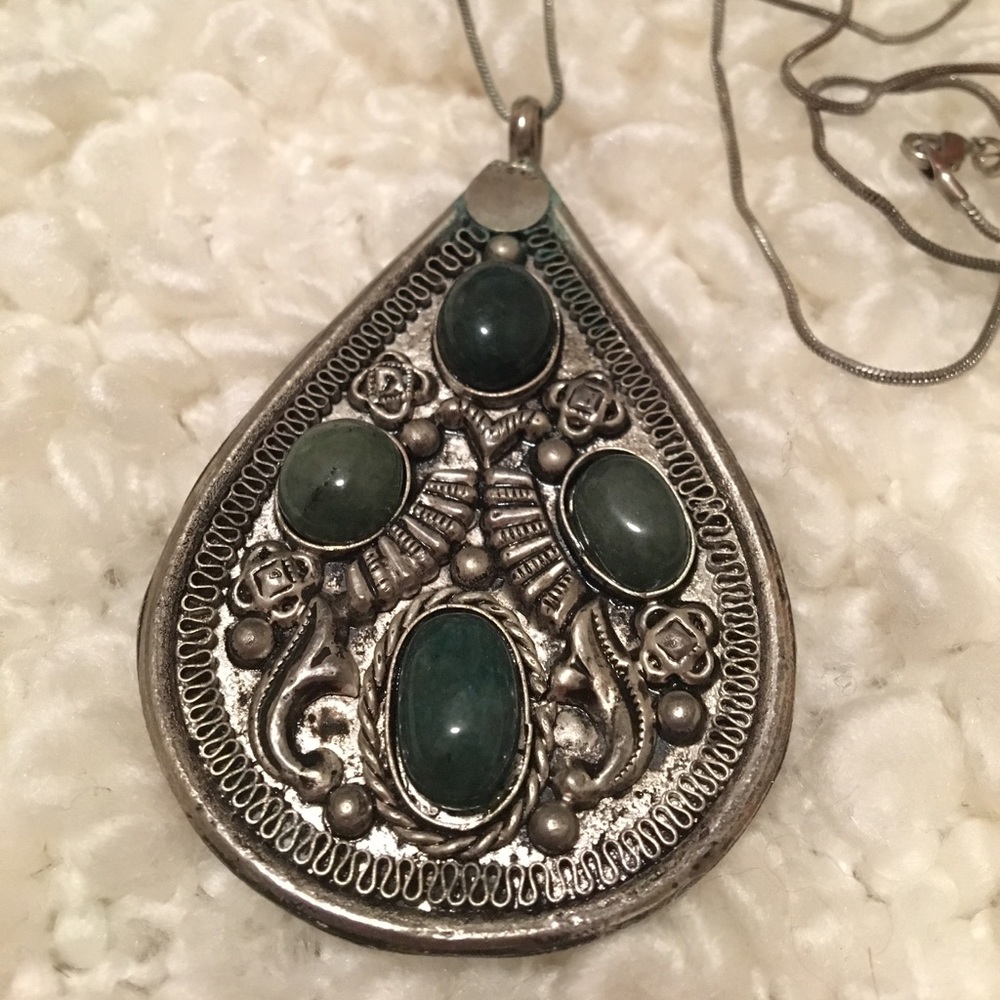 Tribal Necklace