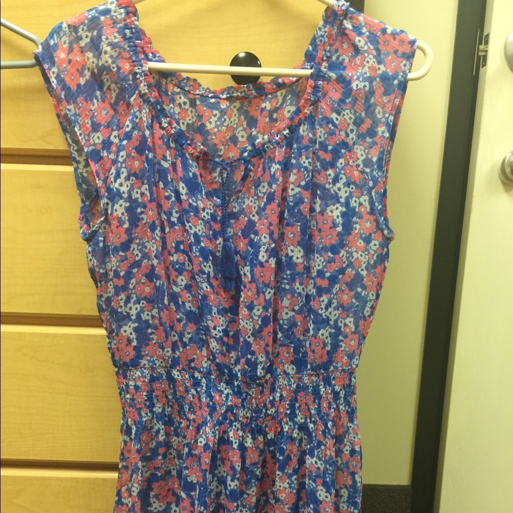 Hollister long top/short dress