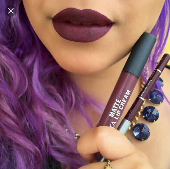Ulta matte lip cream trio - Picture 1 of 4