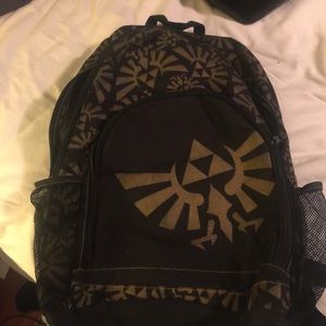 Zelda backpack