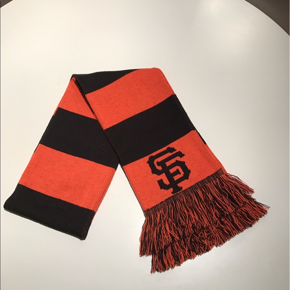 SF Giants Scarf