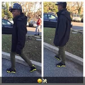 Meet your Posher, Randy