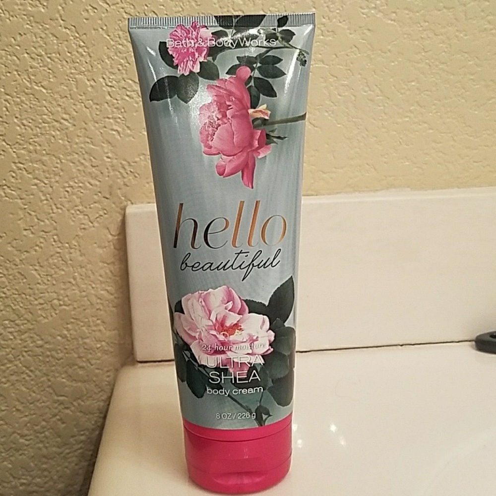 Bath & Body Works Ultra Shea body cream