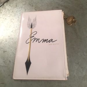 Kate Spade "Emma" Pencil Case