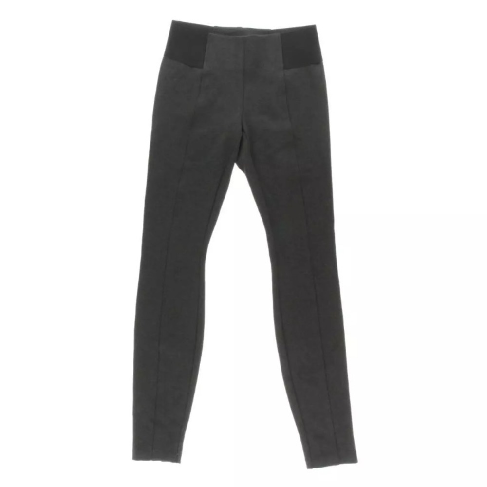 NEW Bar III  gray ponte leggings - S