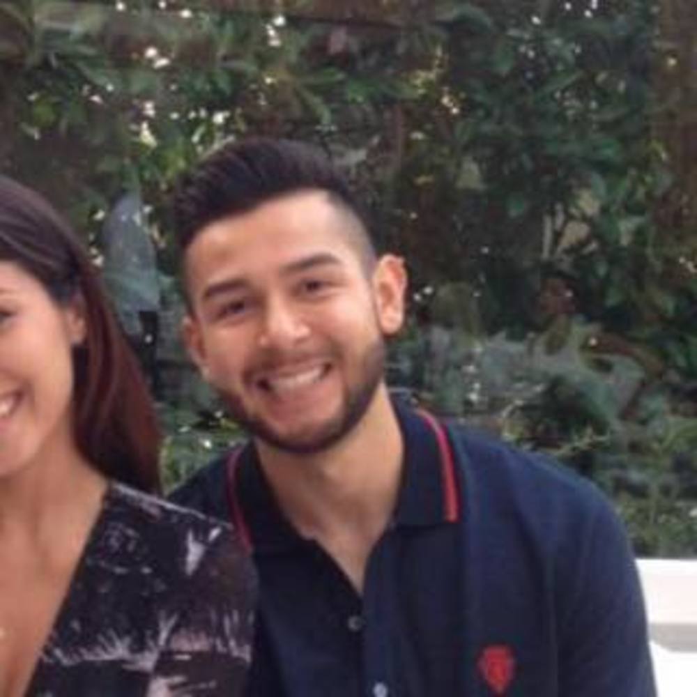 Meet your Posher, Joe