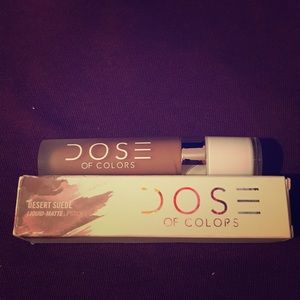 Dos of Colors - Desert suede