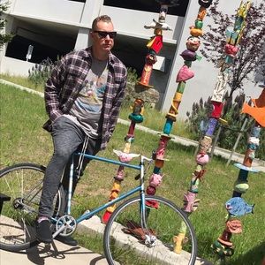 Meet your Posher, Mathew