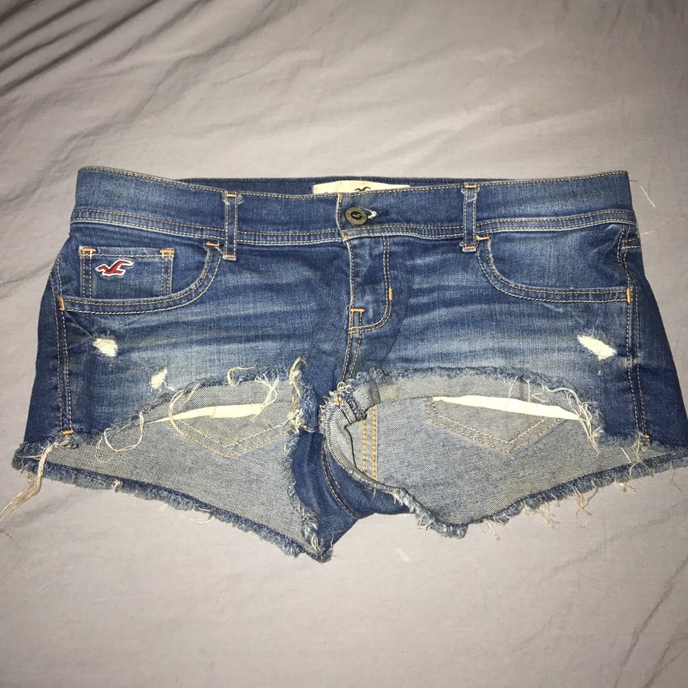 Hollister Jean Shorts